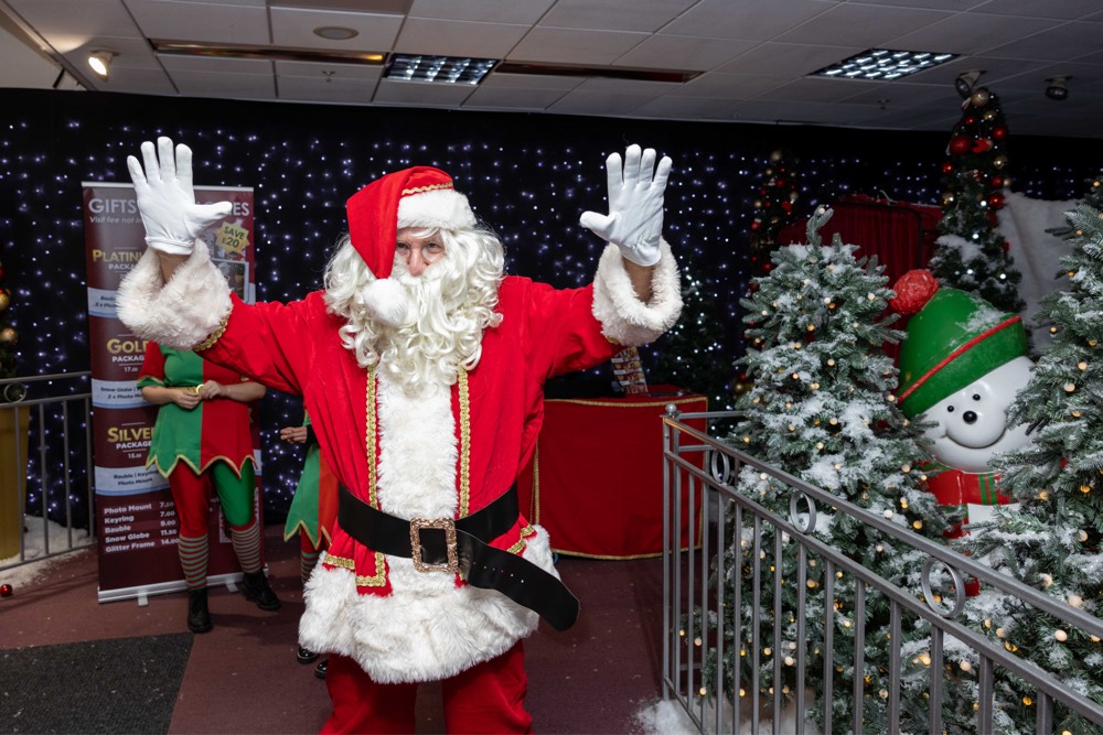 News Spindles Town Square